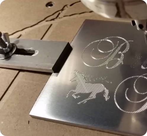 metal signage services