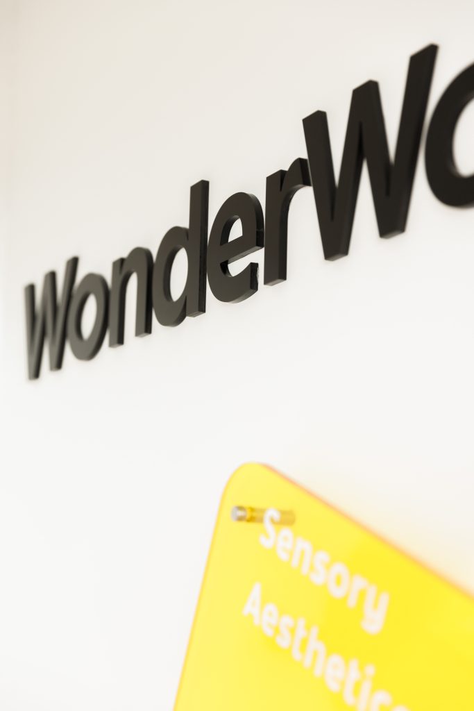 3d lettering for signs