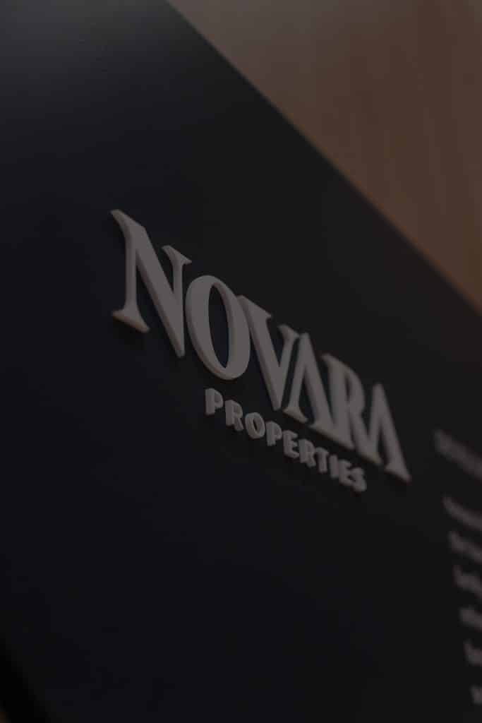 3d lettering for signs