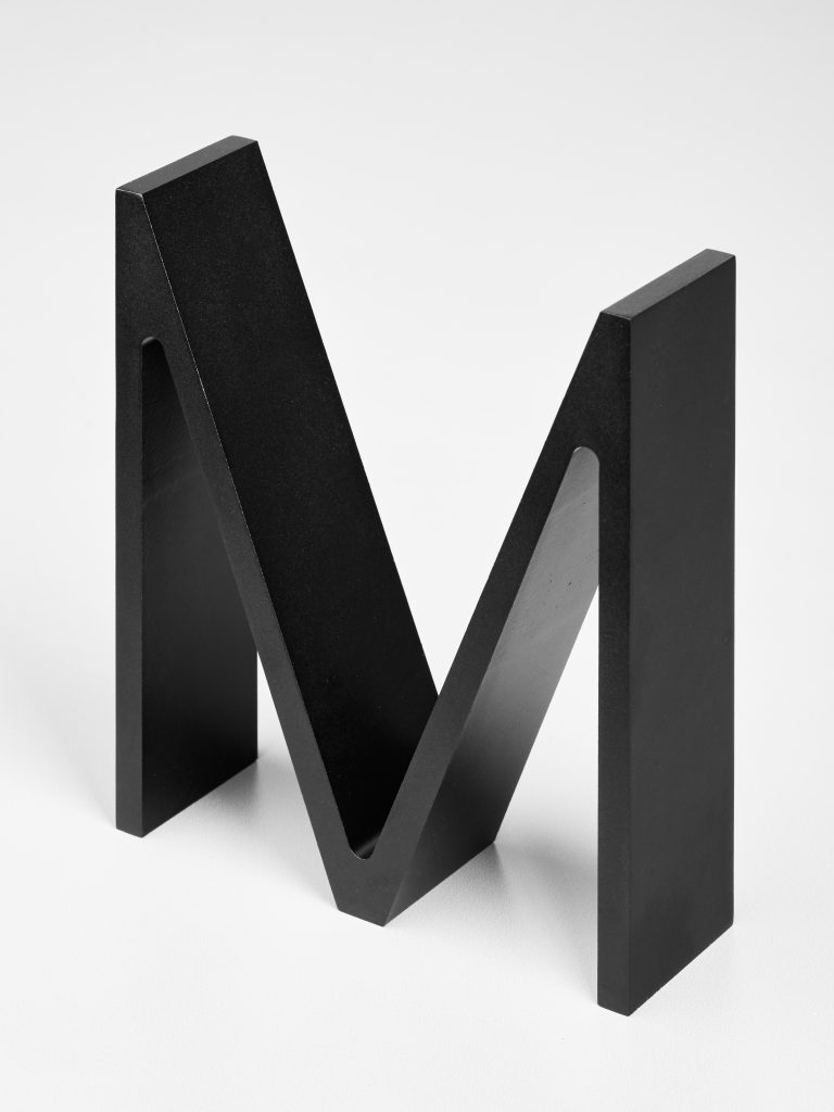 3D Letters Vancouver