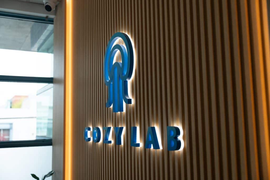 illuminated signs for businesses