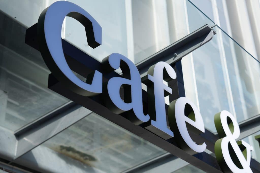 3d lettering for signs