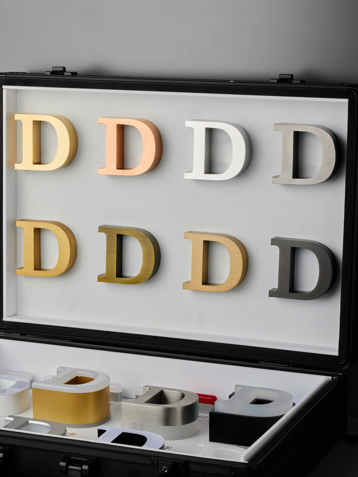 3d lettering for signs Richmond